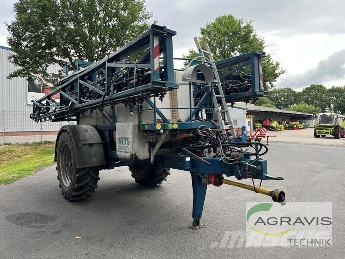 RTS 50/33 Opryskiwacze zaczepiane