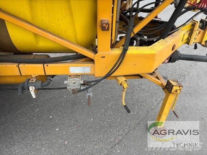 RTS ALBATROS 40/27 Opryskiwacze zaczepiane
