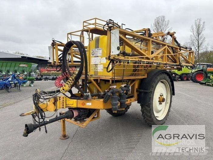 RTS ALBATROS 40/27 Opryskiwacze zaczepiane
