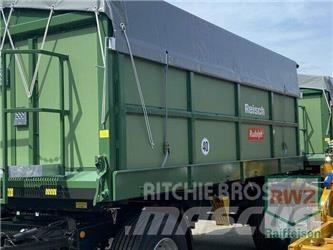 Rudolph DK 280 RL Wywrotki rolnicze