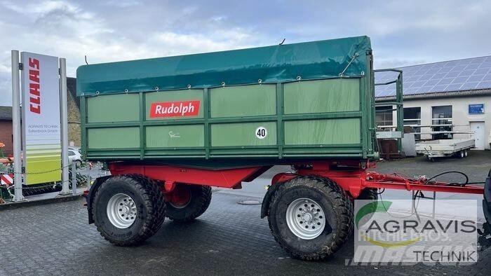 Rudolph DK 280R 18-60B Wywrotki rolnicze
