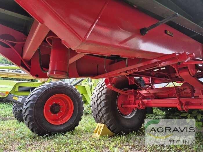 Rudolph DK 280R 18-60B Wywrotki rolnicze
