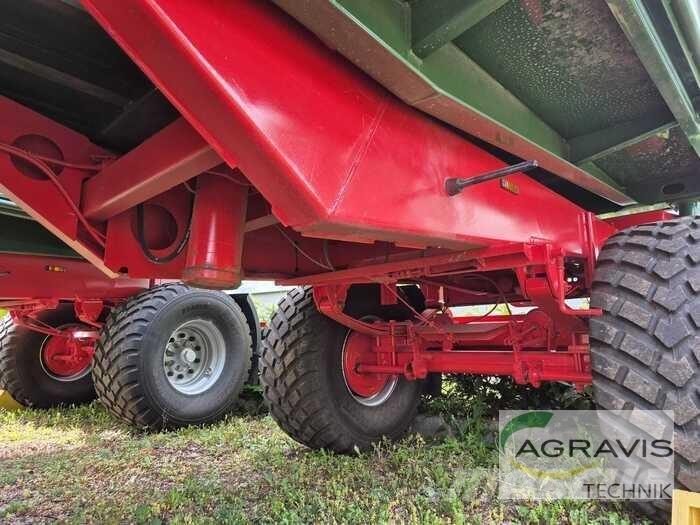 Rudolph DK 280R 18-60B Wywrotki rolnicze
