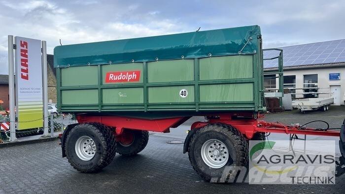 Rudolph DK 280R 18-60B Wywrotki rolnicze