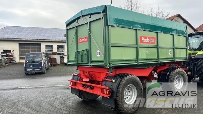 Rudolph DK 280R 18-60B Wywrotki rolnicze