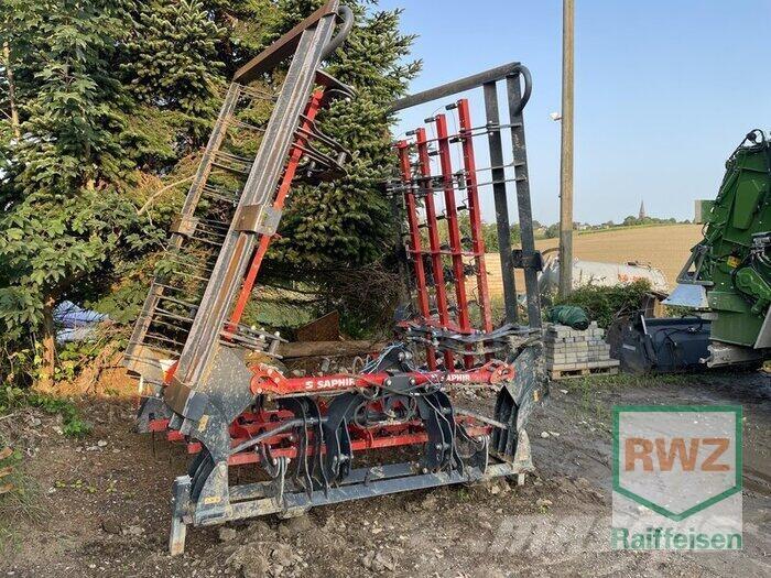Saphir GS 803-3 Inne maszyny i akcesoria uprawowe