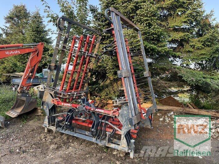 Saphir GS 803-3 Inne maszyny i akcesoria uprawowe