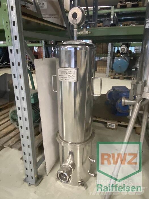  SARTORIUS Kerzenfilter Inne akcesoria do ciągników
