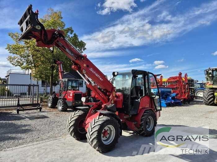 Schäffer 3550 T Ciągniki rolnicze