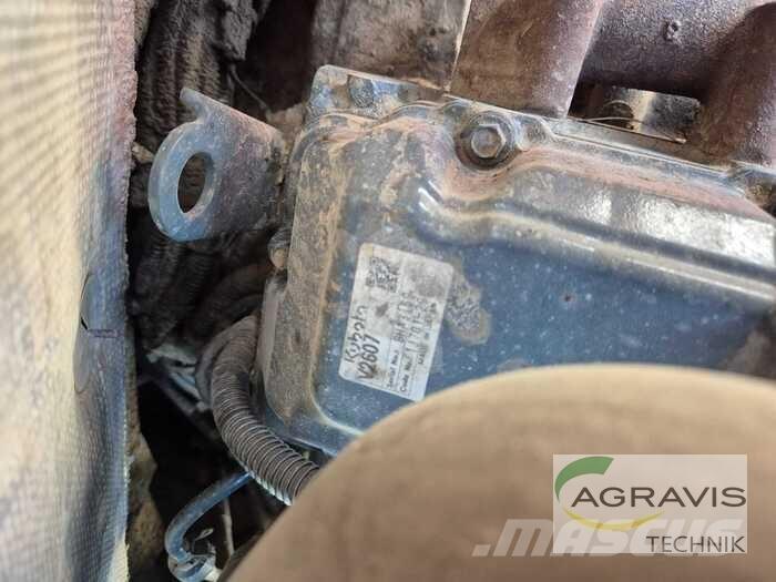 Schäffer 3550 T Ciągniki rolnicze