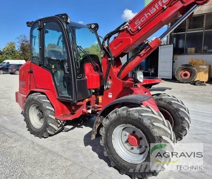 Schäffer 3550 T Ciągniki rolnicze