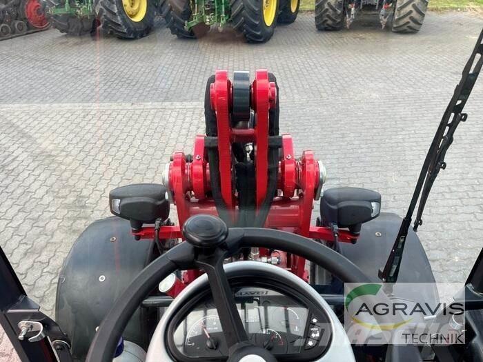 Schäffer 3650 Ładowarki rolnicze