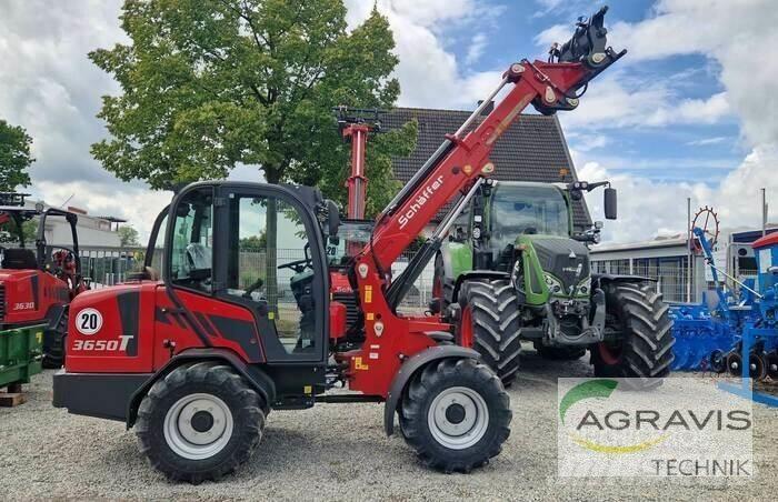 Schäffer 3650 T Kosiarki
