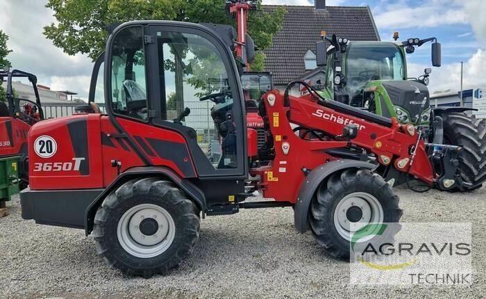 Schäffer 3650 T Kosiarki