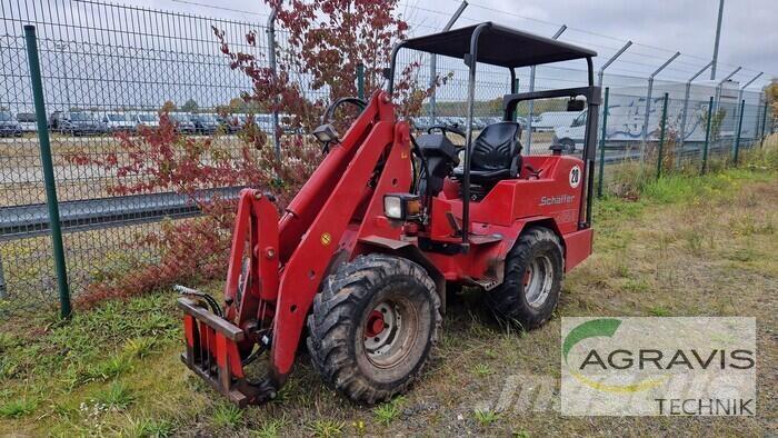 Schäffer 4048 Ciągniki rolnicze