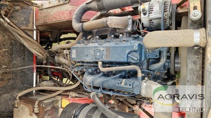 Schäffer 4048 Ciągniki rolnicze