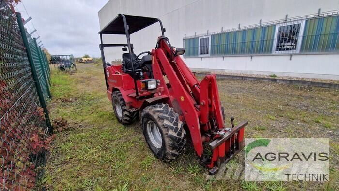 Schäffer 4048 Ciągniki rolnicze