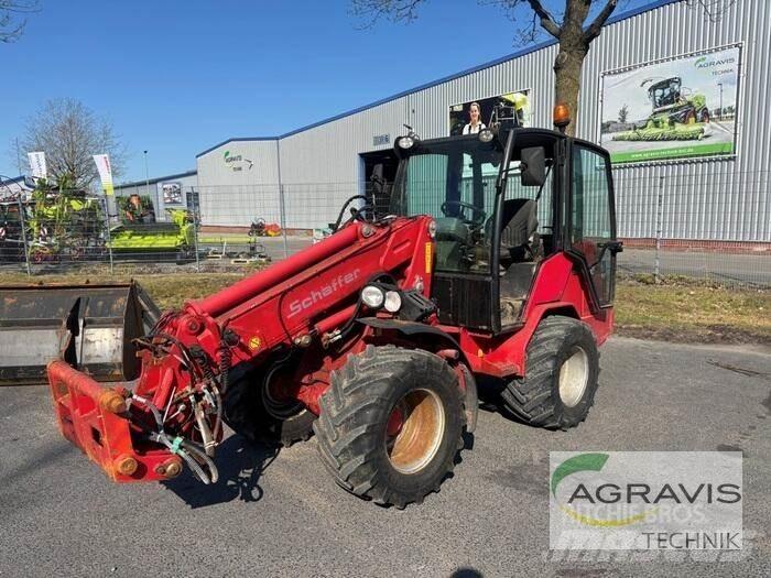 Schäffer 460 T Ładowarki rolnicze
