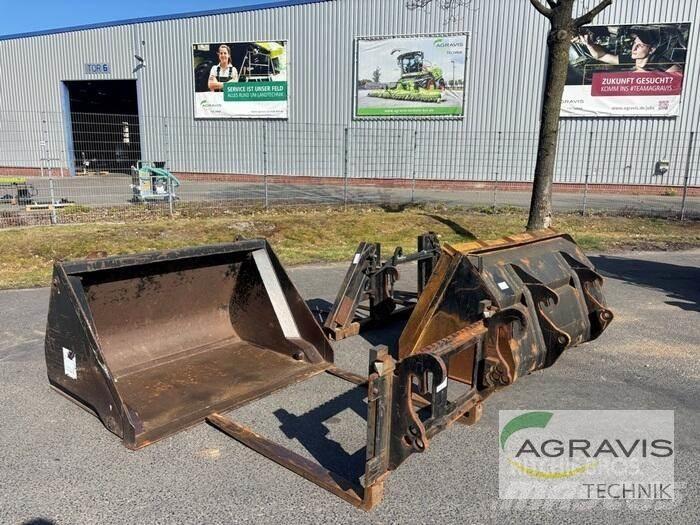 Schäffer 460 T Ładowarki rolnicze