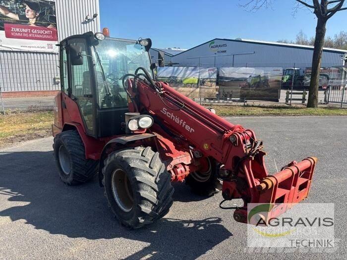Schäffer 460 T Ładowarki rolnicze