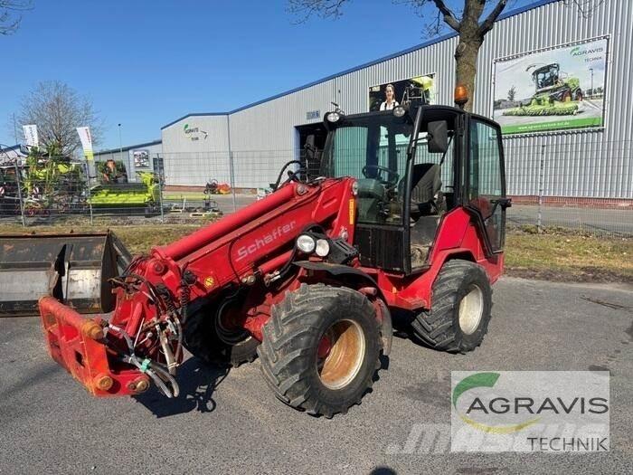 Schäffer 460 T Ładowarki rolnicze