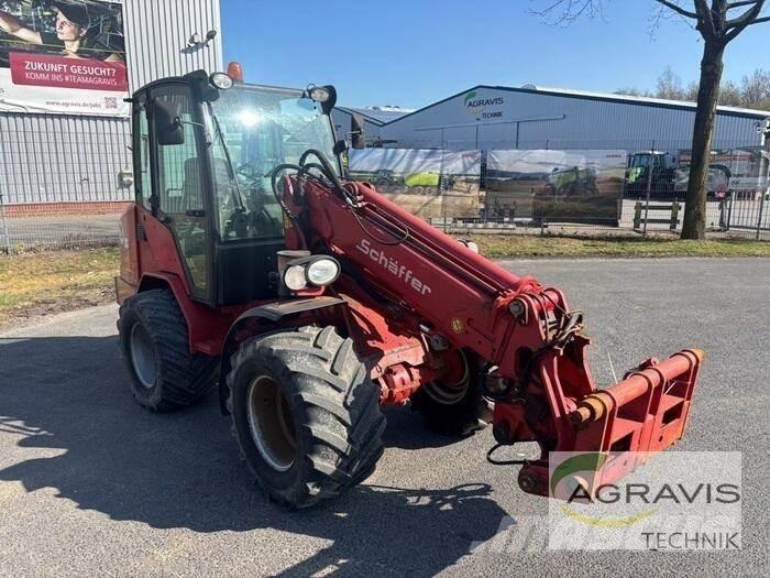 Schäffer 460 T Ładowarki rolnicze