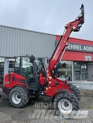 Schäffer 4670T Ciągniki rolnicze