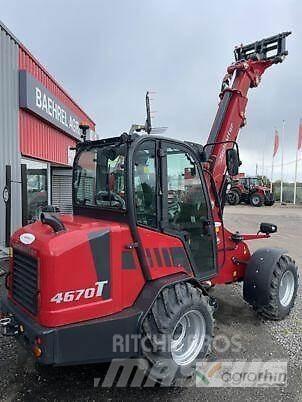 Schäffer 4670T Ciągniki rolnicze