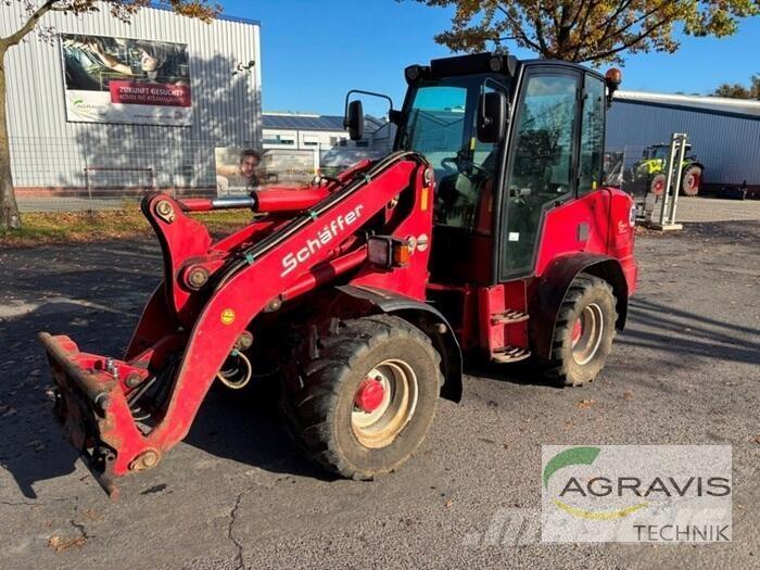 Schäffer 5070 Z Kosiarki łąkowe i wykaszarki