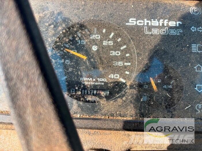 Schäffer 5070 Z Kosiarki łąkowe i wykaszarki