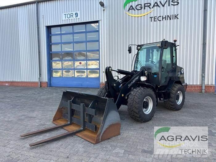 Schäffer 5470 Z Ładowarki kołowe