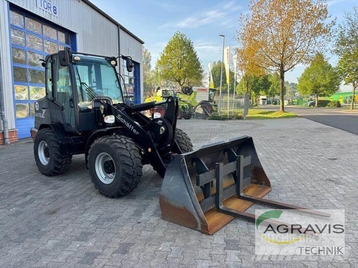 Schäffer 5470 Z Ładowarki kołowe