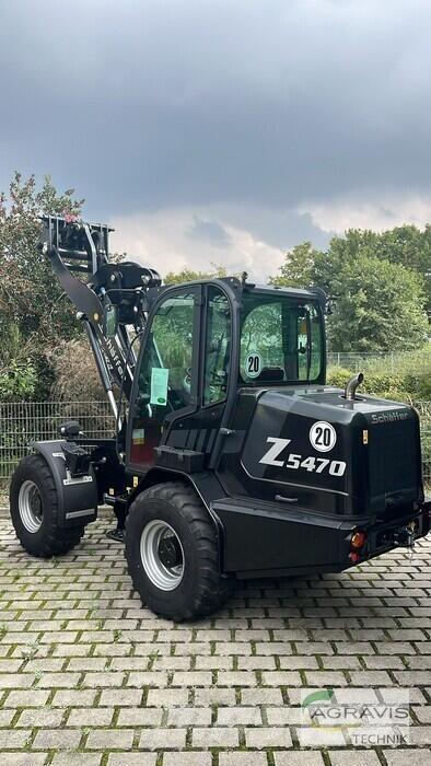 Schäffer 5470 Z Ładowarki kołowe