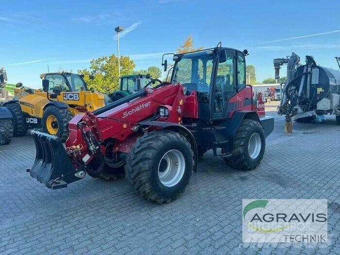 Schäffer 8620 T-2 Ładowarki rolnicze