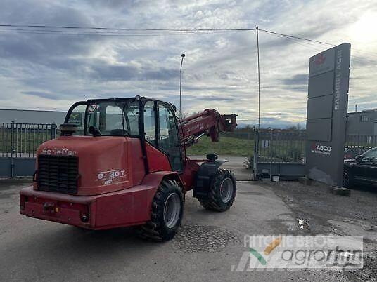 Schäffer 9330T Ładowarki kołowe