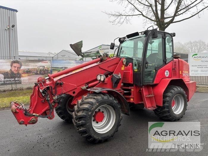 Schäffer 9530 T Ładowarki rolnicze