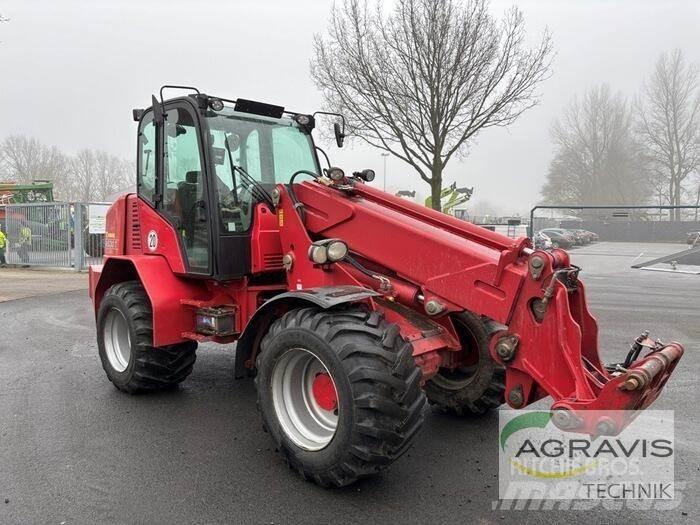 Schäffer 9530 T Ładowarki rolnicze