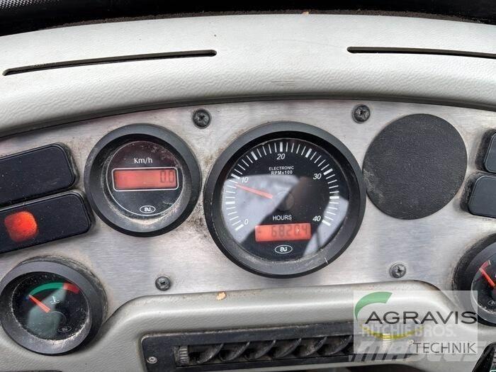 Schäffer 9530 T Ładowarki rolnicze