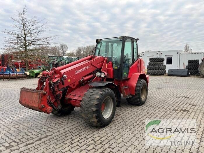 Schäffer 9630 T Ładowarki rolnicze
