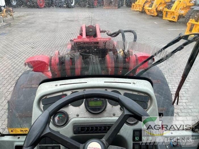 Schäffer 9630 T Ładowarki rolnicze