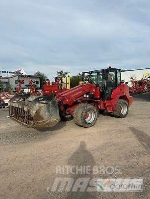 Schäffer 9630T Ładowarki kołowe