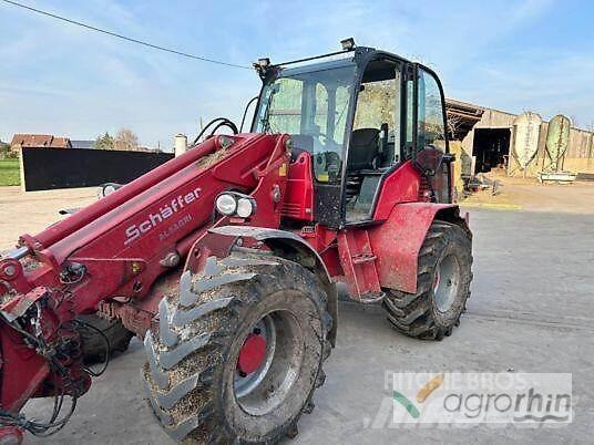 Schäffer 9630T Maszyny rolnicze - Inne