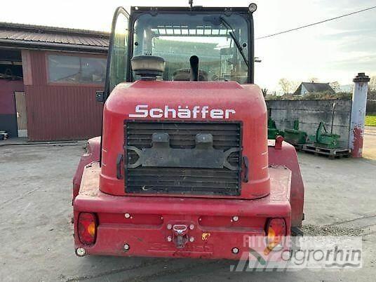 Schäffer 9630T Maszyny rolnicze - Inne