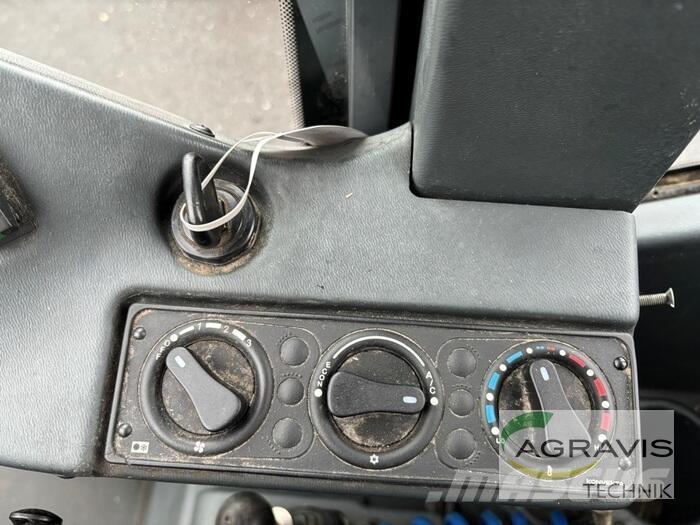 Schäffer 9640 T Ciągniki rolnicze