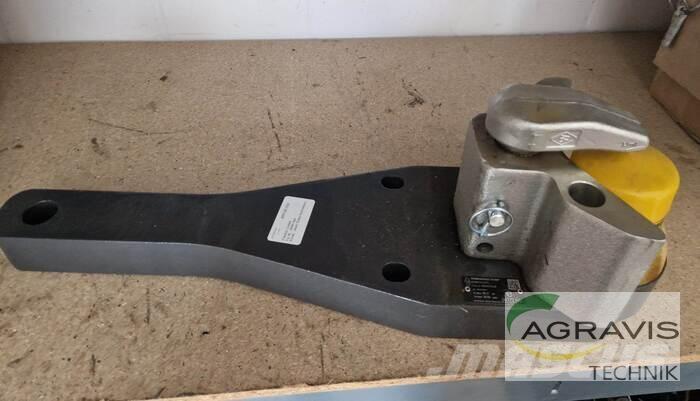 Scharmüller K80 Maszyny leśne - Inne