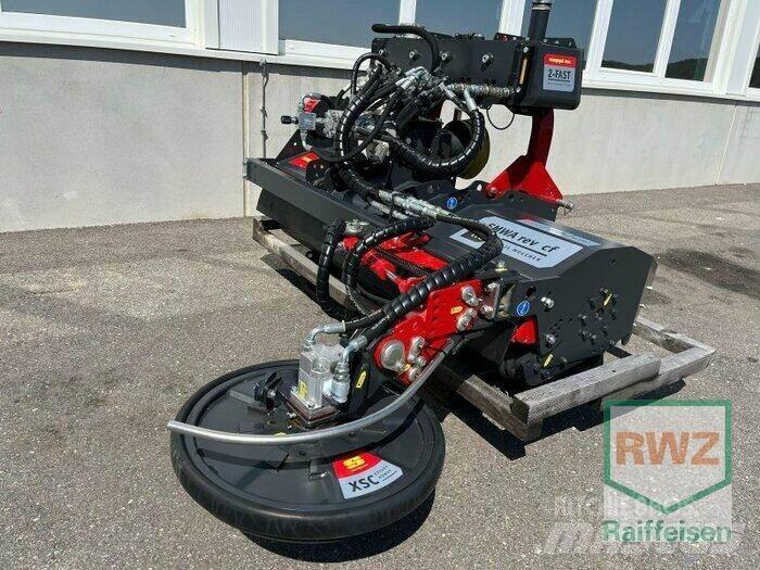 Seppi Mulcher Maszyny rolnicze - Inne
