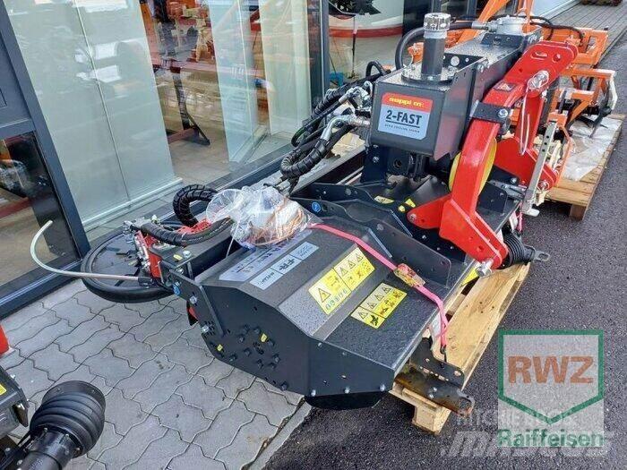 Seppi SMWA rev cf 175 Kosiarki łąkowe i wykaszarki