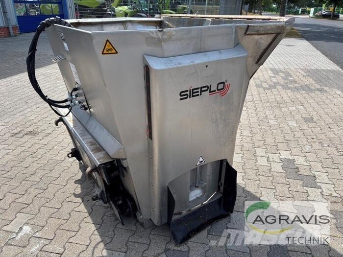  Sieplo MB 1800 Mieszalniki