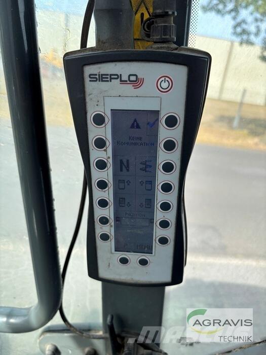 Sieplo MB 1800 Mieszalniki