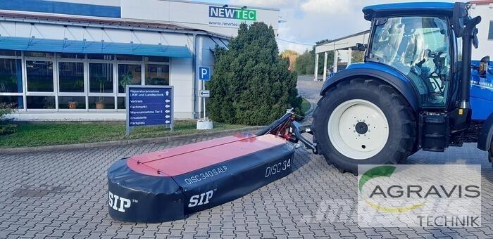 SIP DISC 340 S ALP Kosiarki
